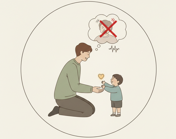 "Cycle Breaker" Parenting: Cara Berhenti Mewariskan "Bentakan" Orang Tua Kita ke Anak Sendiri